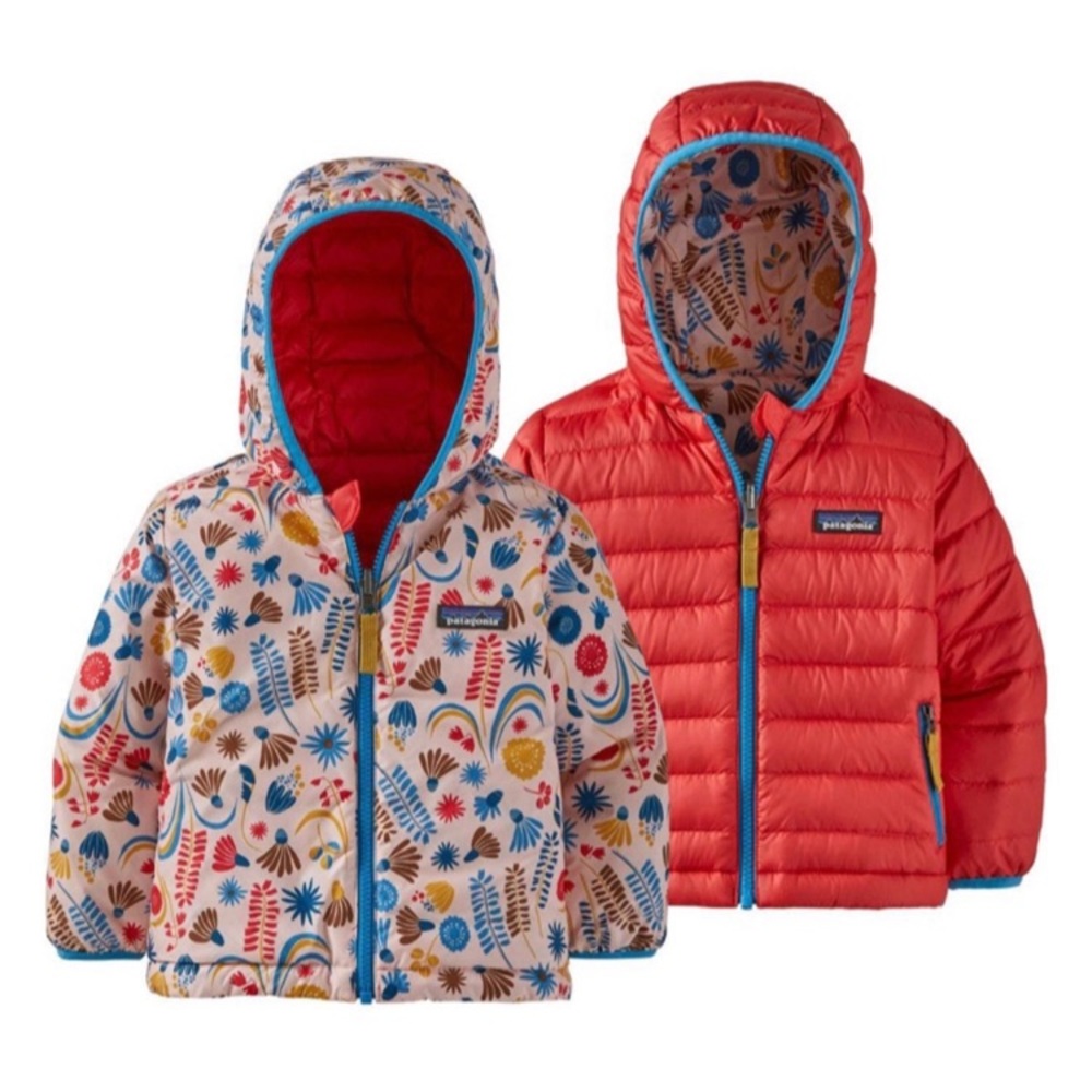 Patagonia Down Jacket